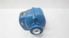 FOXBORO 281H-SABB-TBG-G MAGNETIC FLOW METER 1-1/2IN 120V-AC
