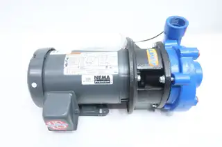 AMT 3150-95 CENTRIFUGAL PUMP 1-1/2IN 2HP 460V-AC