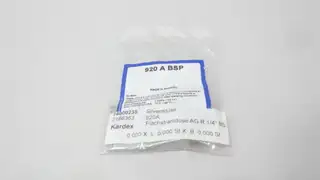 SILVENT 920 A BSP FLAT NOZZLE 143PSI 1/4IN NPT