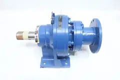 SUMITOMO CNHXS-6125DBY-595 INLINE GEAR REDUCER 1-1/2IN .289HP 1:595