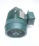 TOSHIBA 0052SDSR41A-P MOTOR 460V-AC 1-1/8IN 3500RPM 5HP 3PH 184T thumbnail 2