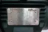 TOSHIBA 0052SDSR41A-P MOTOR 460V-AC 1-1/8IN 3500RPM 5HP 3PH 184T thumbnail 5