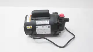 GRACO 25T820 DRUM PUMP 3.9GPM 1/2HP 115V-AC