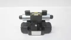 PARKER D41VW004CNJW4 HYDRAULIC SOLENOID VALVE 4000PSI 24V-DC