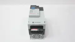ALLEN BRADLEY 25B-D017N104 POWERFLEX 525 DRIVE 10HP 323-528VAC 0-460VAC 0-500HZ