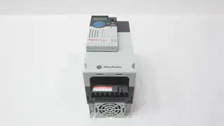 ALLEN BRADLEY 25B-D017N104 POWERFLEX 525 DRIVE 10HP 323-528VAC 0-460VAC 0-500HZ
