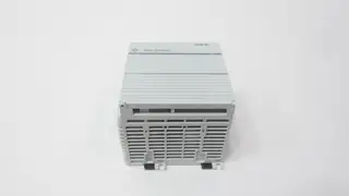 GENUINE ALLEN BRADLEY 1768-PA3 POWER SUPPLY MODULE SER A