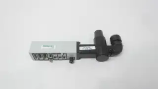 NUMATICS 122RS100J016W00 SANDWHICH REGULATOR 10-130PSI