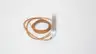 3CON 1000001 TWIN-TUBE INFRARED HEATING LAMP 105MM 115V-AC 600W thumbnail 1