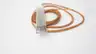 3CON 1000001 TWIN-TUBE INFRARED HEATING LAMP 105MM 115V-AC 600W thumbnail 3
