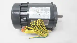 US MOTORS CH63ABF-1027 MOTOR 56 1/3HP 1725RPM 5/8IN 115V-AC 1PH