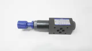 YUKEN MRP-01-B-10T208 HYDRAULIC REDUCING MODULAR VALVE