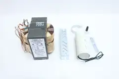 ADVANCE 71A60A1-001D BALLAST 400W 120V-AC 277V-AC 347V-AC METAL HALIDE