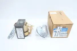 ADVANCE 71A60A1-001D BALLAST 400W 120V-AC 277V-AC 347V-AC METAL HALIDE