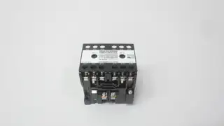 KITO MGC22306B2 HMU12KICSA REVERSING CONTACTOR 1.2HP 100-110V-AC