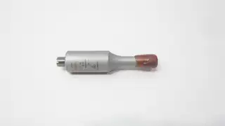 HERRMANN 717.354/1 ULTRASONIC TRANSDUCER 35KHZ