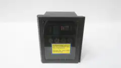 GENERAL ELECTRIC GE 737-5-5-HI-485 FEEDER PROTECTION RELAY