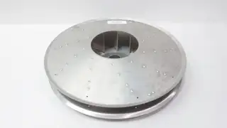 2016-14348-2 BSHG/WHL 1908/10A PB CCW 1-3/8 BUSHING WHEEL ASSEMBLY