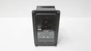 GENERAL ELECTRIC GE 12IAV54E1A VOLTAGE RELAY 115V-AC