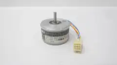 BEI L25G-150-ABZC-8830-SC6-S OPTICAL ROTARY ENCODER 1/4IN 5V-DC