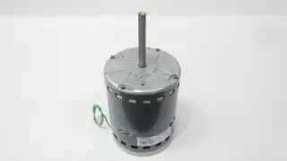 GENTEQ 59ME39SXL085 MOTOR 1HP 1050RPM 1/2IN 230V-AC 1PH