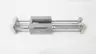 FESTO SLE-16-140-KF-A- PNEUMATIC LINEAR DRIVE UNIT 10BAR 16MM 140MM thumbnail 1