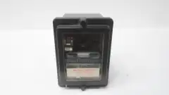 GENERAL ELECTRIC GE 1AC55A1A TIME OVERCURRENT RELAY