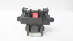 PARKER D31VW0230D4NYG591XB944 HYDRAULIC DIRECTIONAL CONTROL VALVE 5000PSI 120VAC