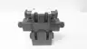 PARKER D31VW0230D4NYG591XB944 HYDRAULIC DIRECTIONAL CONTROL VALVE 5000PSI 120VAC thumbnail 5