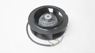 EBM-PAPST M2E068-BF R2E190-A026-25 MOTORIZED IMPELLER FAN 58W 230V-AC