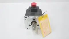 MITSUBISHI HC-SF102BK SERVO MOTOR 123V-AC 2000RPM 1KW 24MM