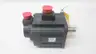MITSUBISHI HC-SF102BK SERVO MOTOR 123V-AC 2000RPM 1KW 24MM thumbnail 4