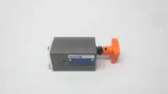 VOITH DK10-4-250P-3148G HYDRAULIC PRESSURE CONTROL VALVE