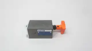 VOITH DK10-4-250P-3148G HYDRAULIC PRESSURE CONTROL VALVE