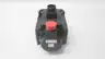 MITSUBISHI HC-SF102BK SERVO MOTOR 123V-AC 24MM 2000RPM 1KW thumbnail 3