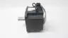 MITSUBISHI HC-H1035-E47-R SERVO MOTOR 1-3/8IN thumbnail 2