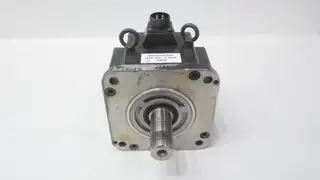 MITSUBISHI HC-H1035-E47 SERVO MOTOR 1-3/8IN