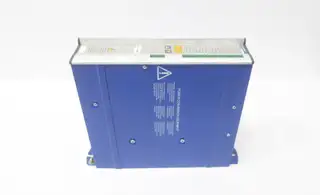 KOLLMORGEN 606 S60600-EI SERVO DRIVES AND AMPLIFIER 4KVA 230-480V-AC