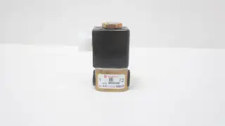 IMI HERION 9500300 SOLENOID VALVE 24V-DC 1/4IN NPT