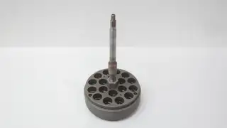 COOK COMPRESSION VMP084AK-15-1#1 Moppet Valve Assembly 9in