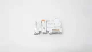 WAGO 750-550 2CH ANALOG OUTPUT MODULE 0-10V-DC