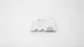 WAGO 750-467 2 CH ANALOG INPUT MODULE 0-10V-DC