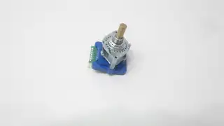 TOSOKU DPP01 015J20RCB ROTARY SWITCH