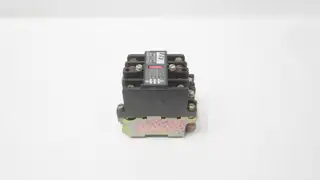 ALLEN BRADLEY BULLETIN 700 TYPE N CONTROL RELAY 120V-AC