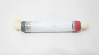 OMEGA FL-75B VARIABLE AREA FLOW METER 1IN NPT 1-10GPM
