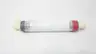 OMEGA FL-75B VARIABLE AREA FLOW METER 1IN NPT 1-10GPM thumbnail 1
