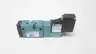 MAC 811C-PM-591AA-152 800 SERIES 4 WAY SOLENOID VALVE 24V-DC 1/4IN thumbnail 1
