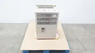 YASKAWA CIMR-F7U4075 AC VFD DRIVE 100HP 380-480V-AC 0-400HZ 0-480V-AC