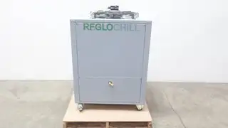 REGLOCHILL RC2E 11/X R407C WATER COOLING UNITS W/ AIR CONDENSATION 12A 460V-AC