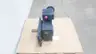 SCHENCK V393920.B01 GR-DFMQ-852-250-LL2-140 GEAR REDUCER 140TC 3.834HP 250:1 thumbnail 2